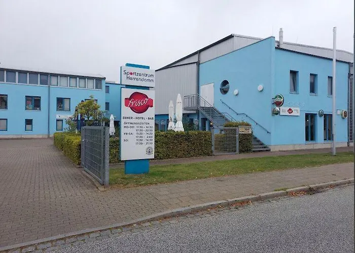 Motel Frisco Lübeck